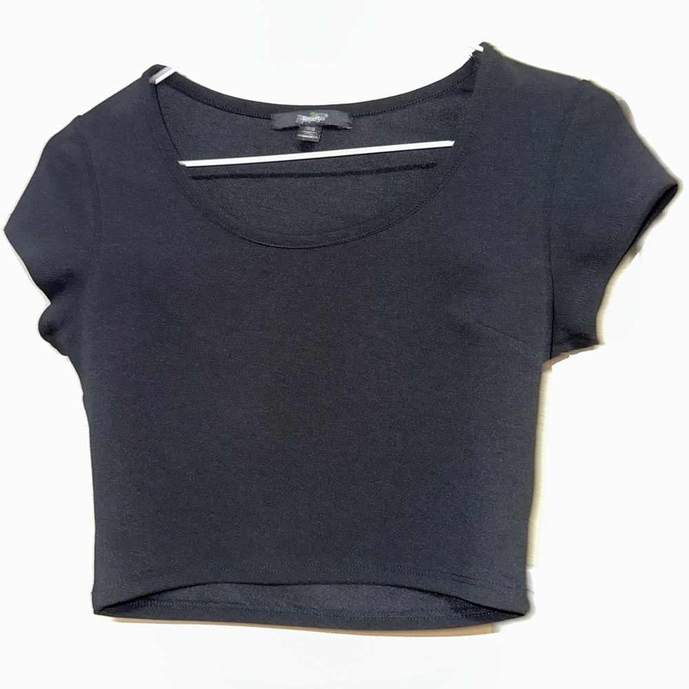 Papaya mini shirt